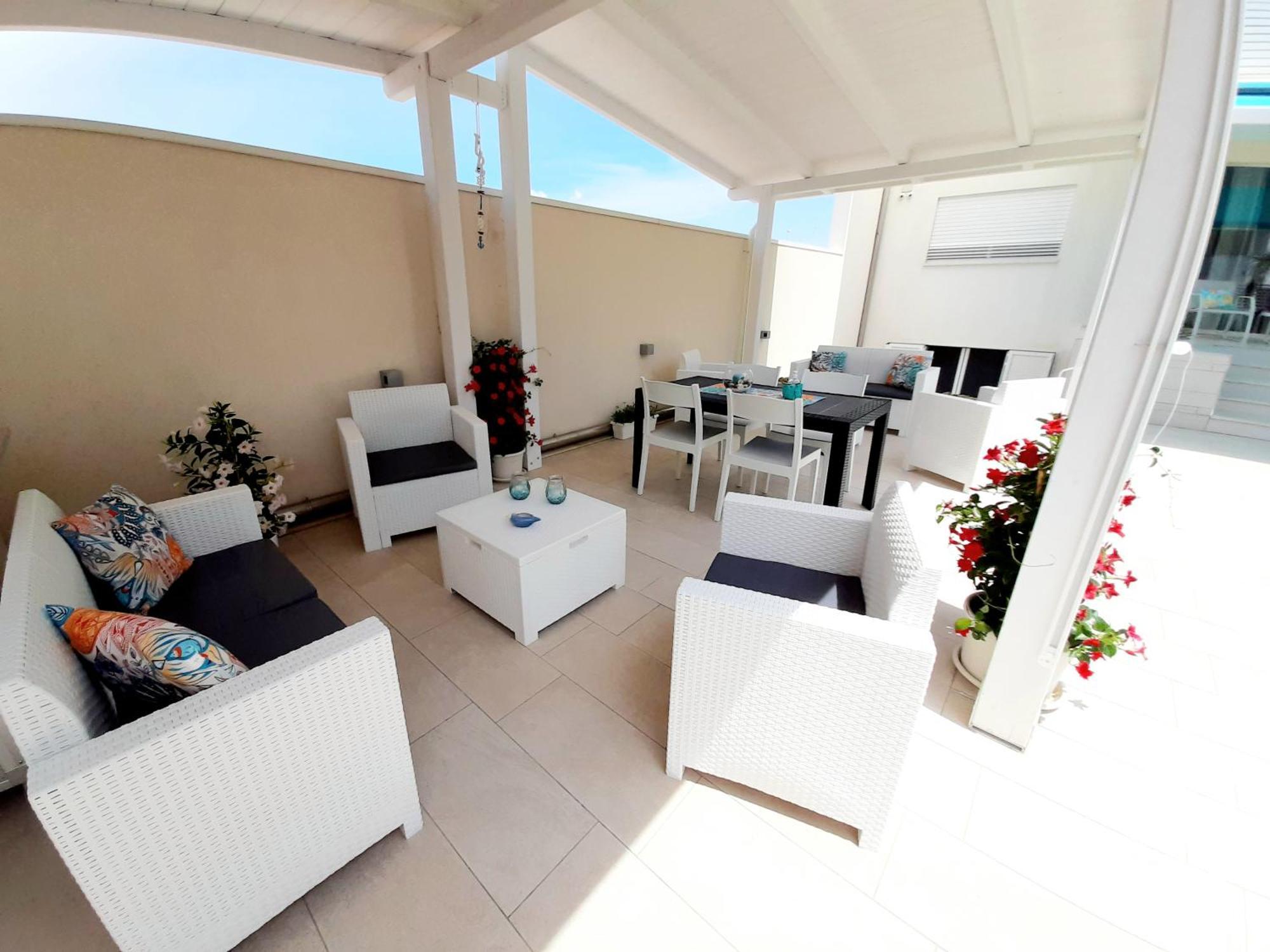 Joshua Rooms Porto Cesareo Zewnętrze zdjęcie