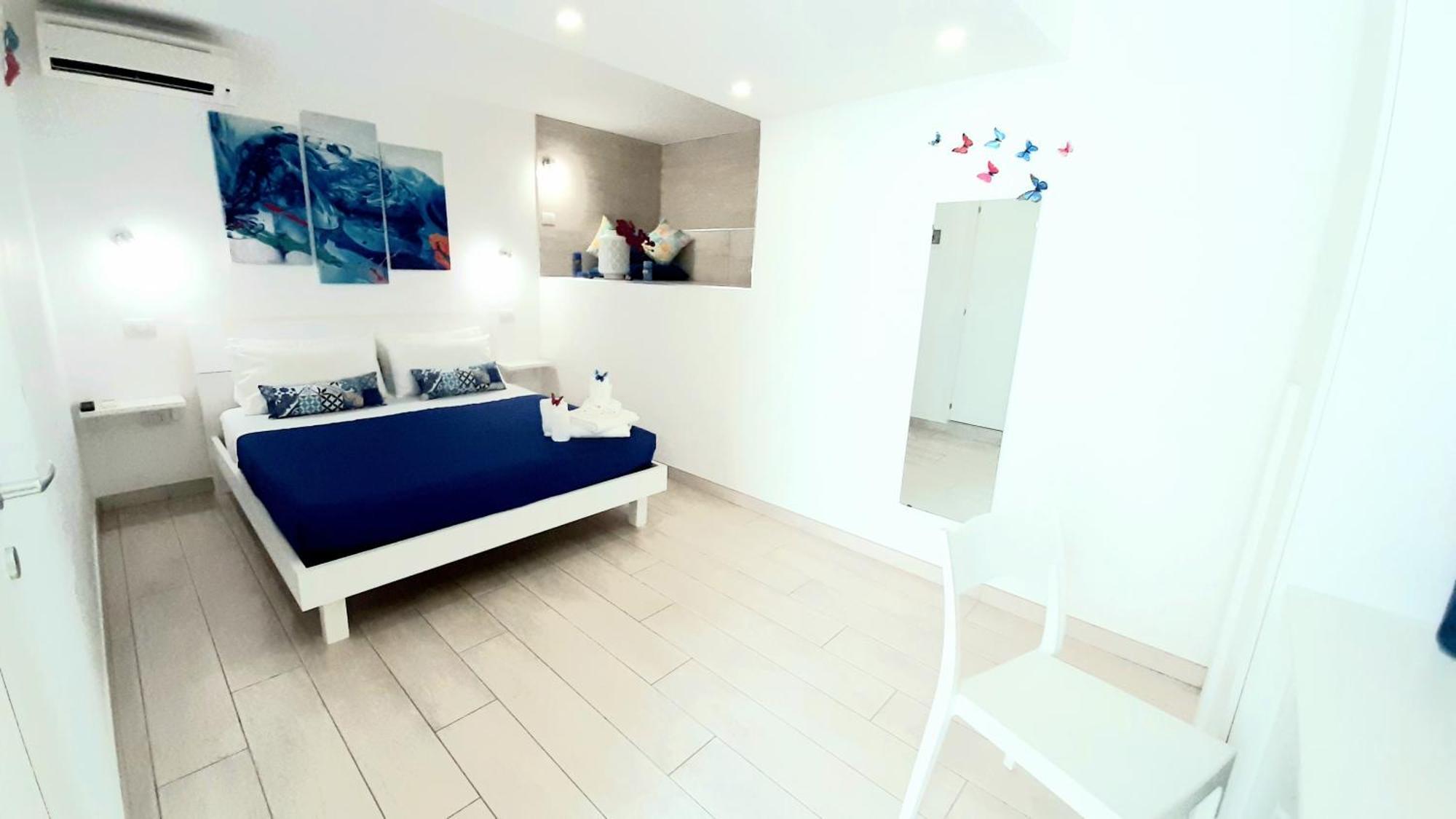Joshua Rooms Porto Cesareo Zewnętrze zdjęcie