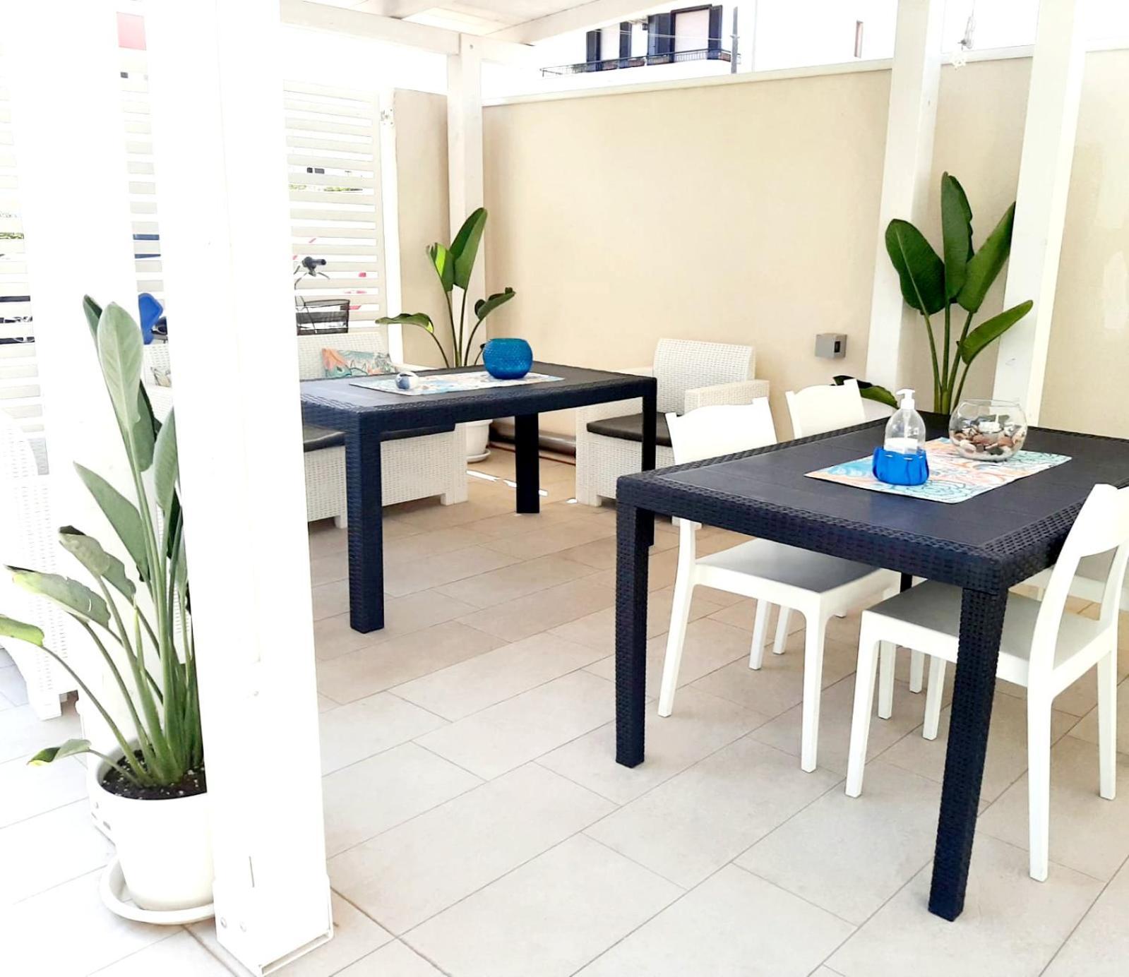 Joshua Rooms Porto Cesareo Zewnętrze zdjęcie