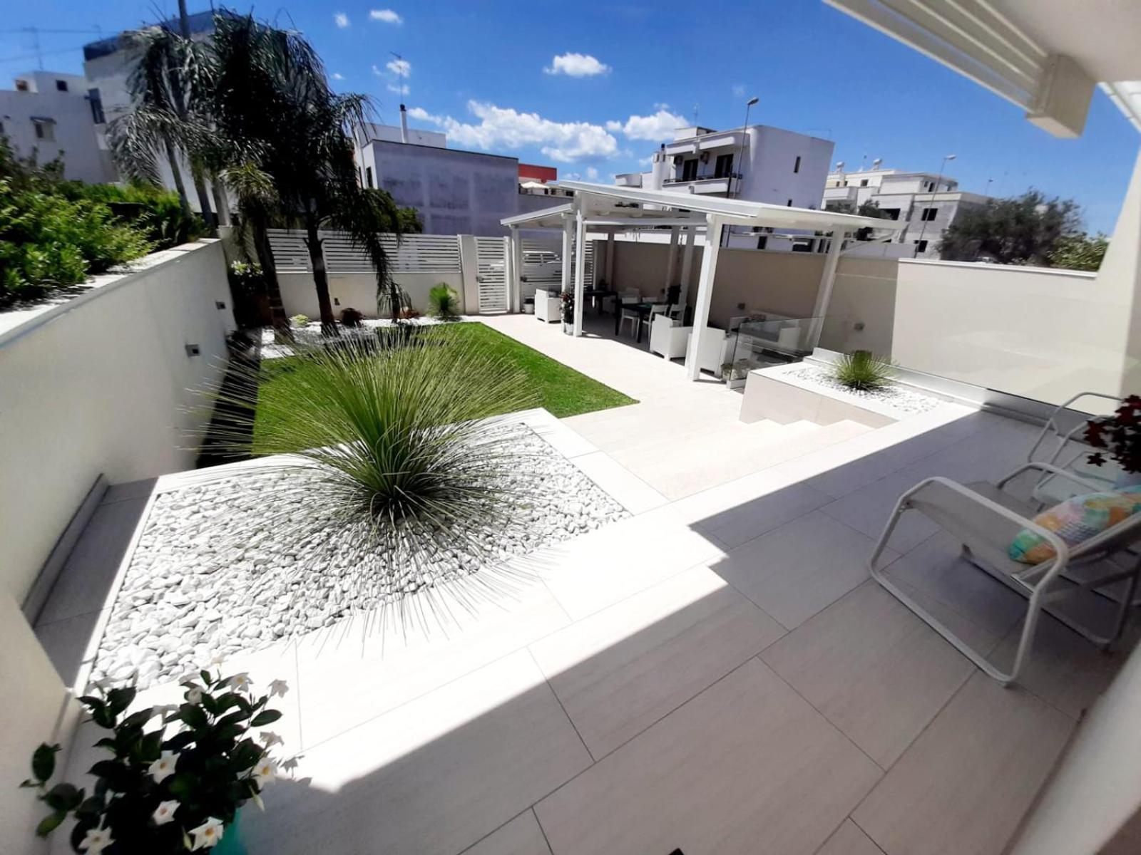 Joshua Rooms Porto Cesareo Zewnętrze zdjęcie