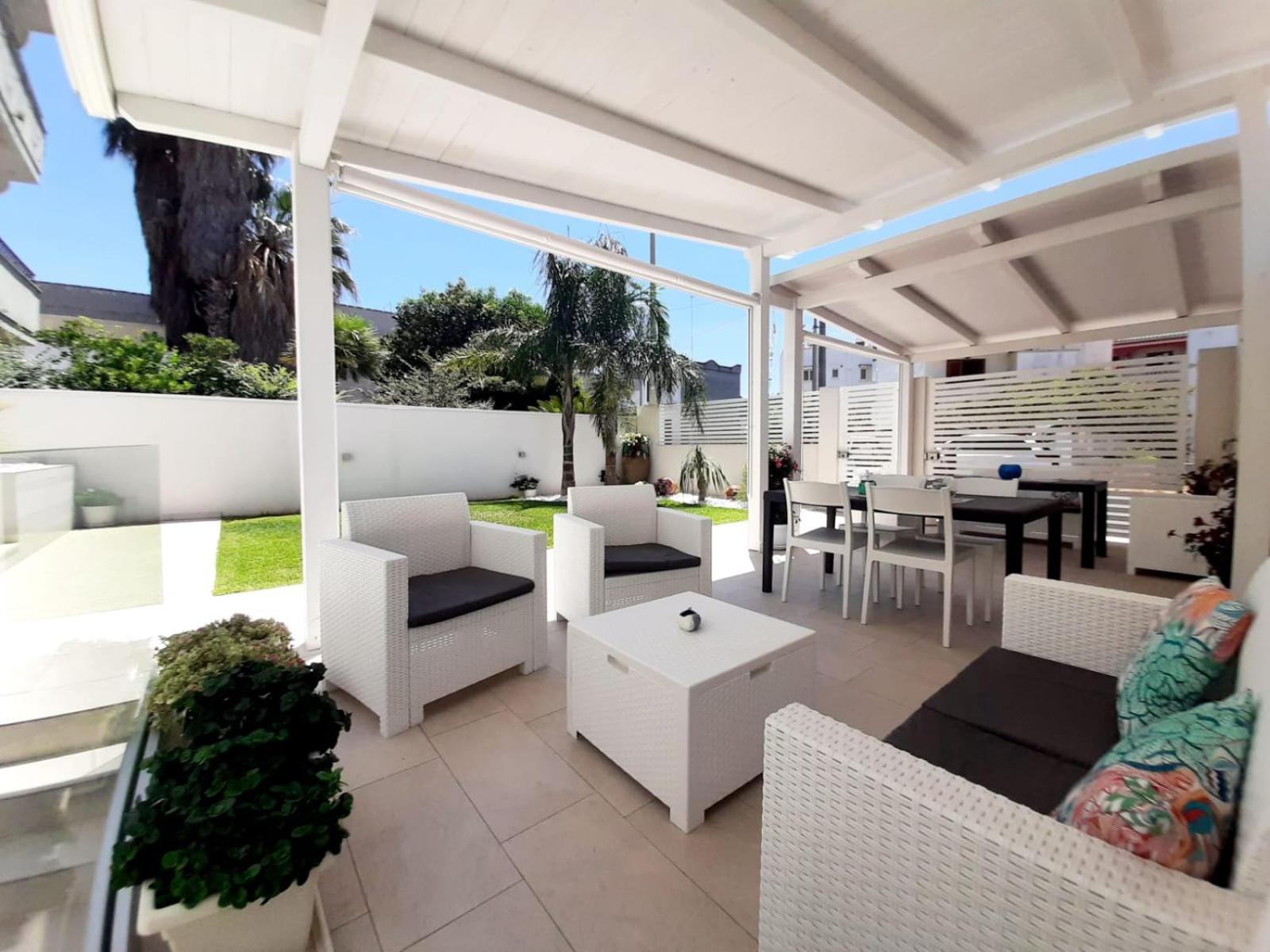 Joshua Rooms Porto Cesareo Zewnętrze zdjęcie