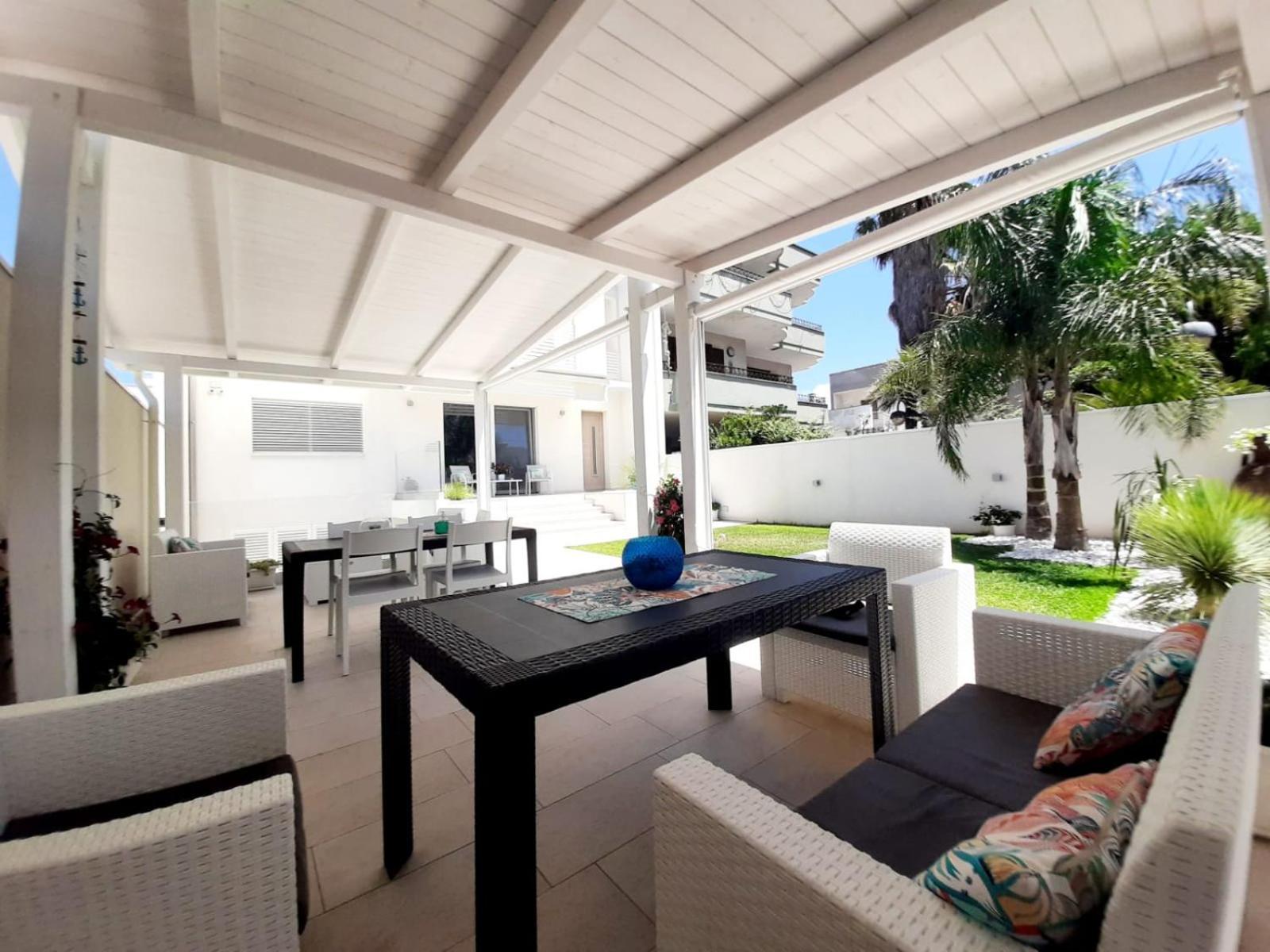 Joshua Rooms Porto Cesareo Zewnętrze zdjęcie