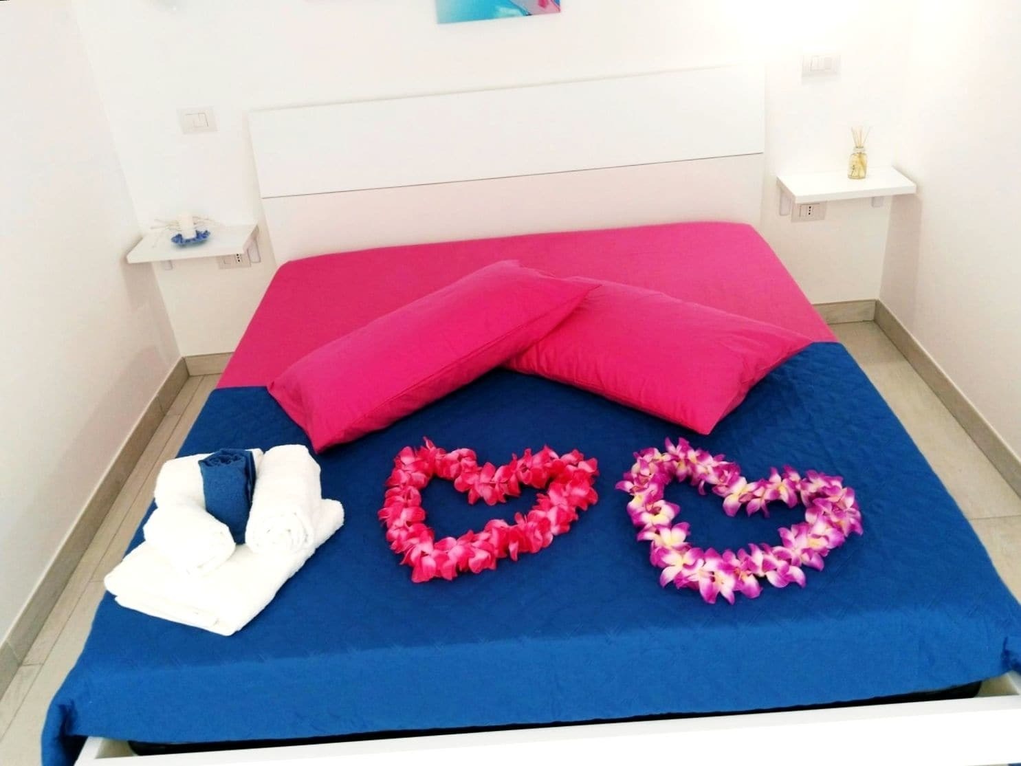 Joshua Rooms Porto Cesareo Zewnętrze zdjęcie